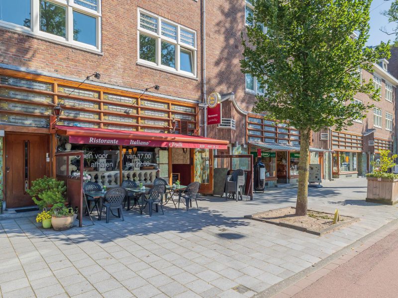 Restaurant ter overname Amsterdam Zuid