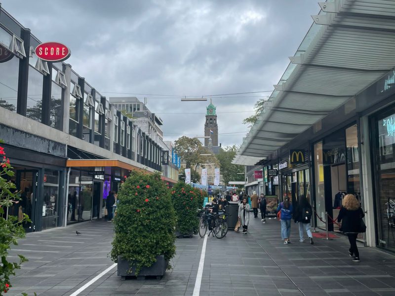 Casco winkel- horecaruimte centrumlocatie Rotterdam