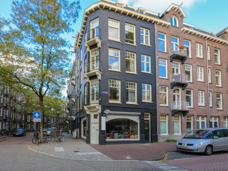 Casco horecaruimte in Amsterdam Oud-West beschikbaar