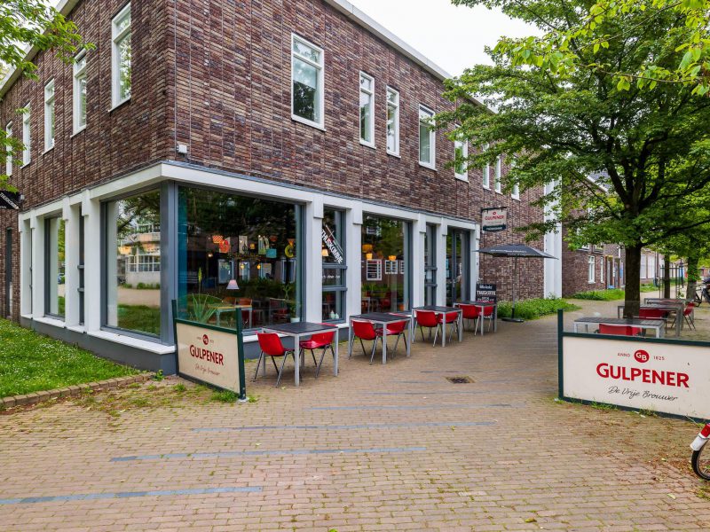 Restaurant Thuskomme in Amsterdam Oost ter overname