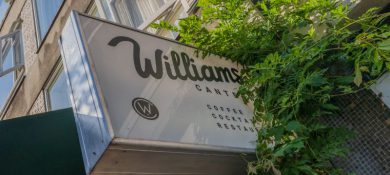 William’s Canteen Rotterdam verkocht, welkom Heartmelt