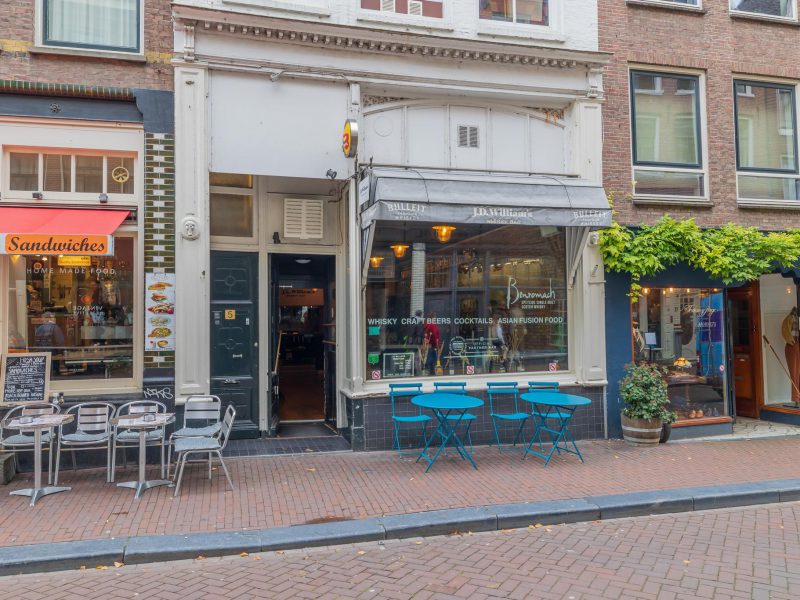 PRIJSVERLAGING Cafe en Eetcafe ter overname Prinsenstraat