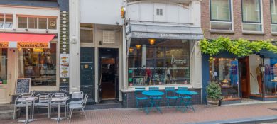 Leuk nieuws uit de Prinsenstraat Amsterdam, Whisky bar J.D. Williams is verkocht!