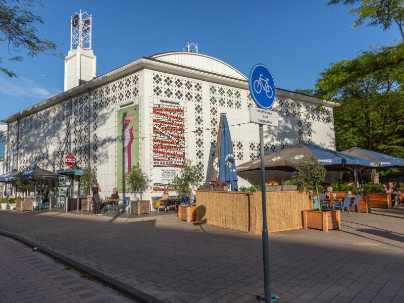Horeca-exploitant gezocht voor Cafe Mozaiek te Amsterdam