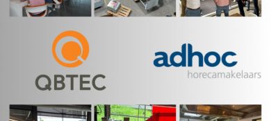 Adhoc horecamakelaars brengt bedrijfsbezoek aan QBTEC in Woerden