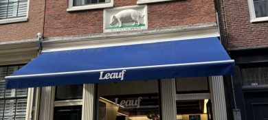 Leauf Amsterdam heeft haar deuren geopend aan de Tweede Goudsbloemdwarsstraat 26 in de bruisende Jordaan!