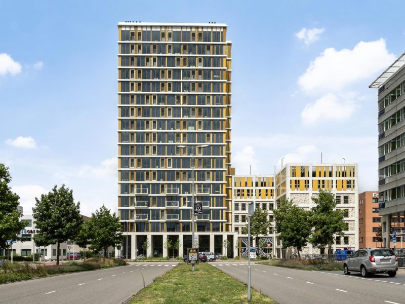 Casco horecaruimte Hillside Amsterdam Zuidoost te huur