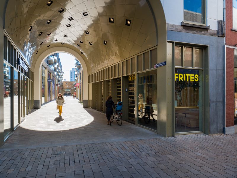 Horecaruimte op hoek in de beste winkelstraat van centrum Tilburg