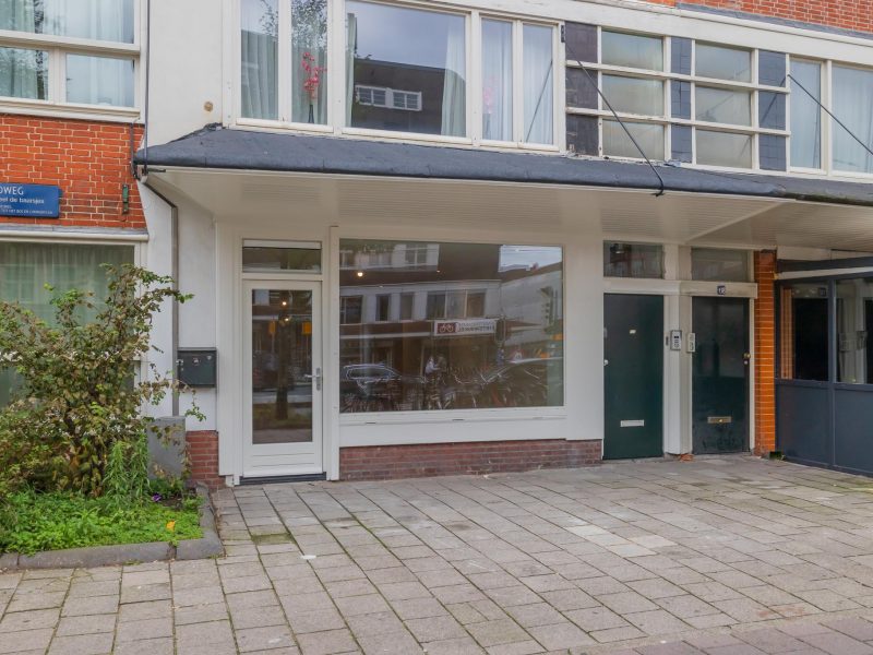 Horecaruimte met horeca en IV bestemming in Amsterdam West