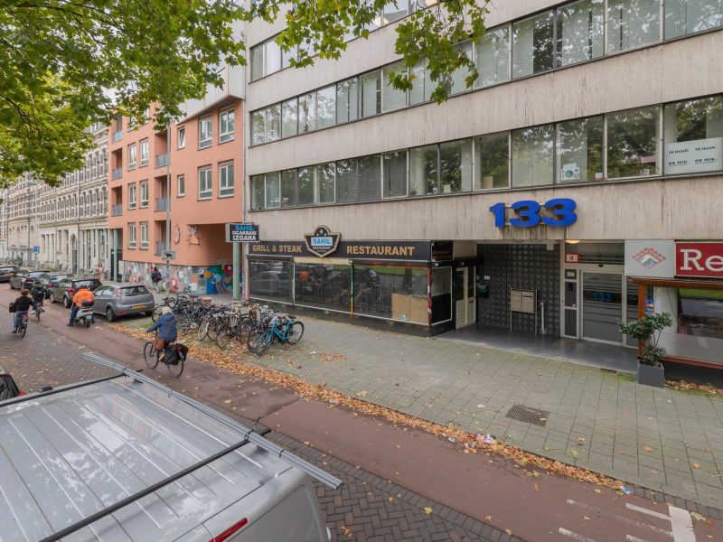 Veelzijdige turn-key horecaruimte in Rotterdam Centrum